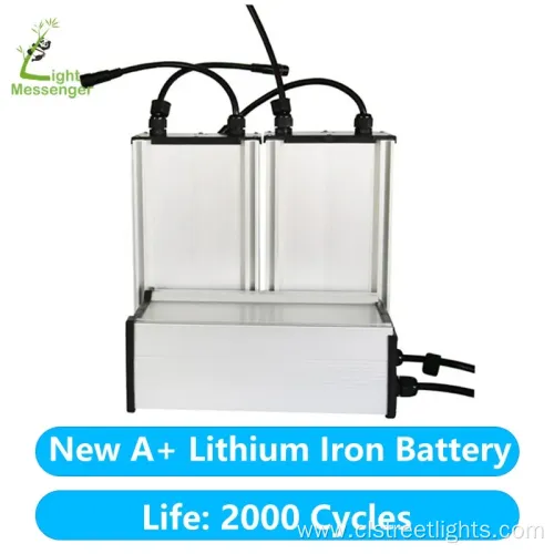 Solar Street Light Manufacturer - All-in-One 30W-60W Outdoor Solar LED Road Light